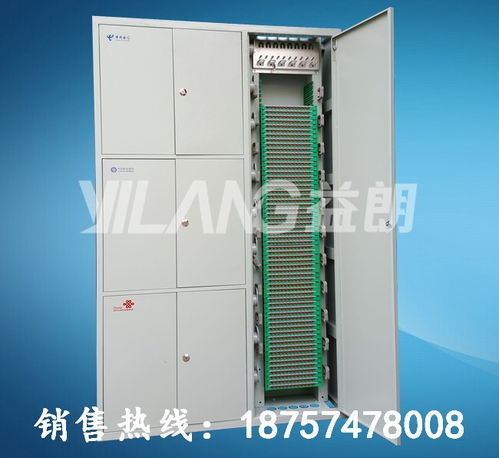 576芯三网合一光纤配线架容量配置说明yilang廊坊