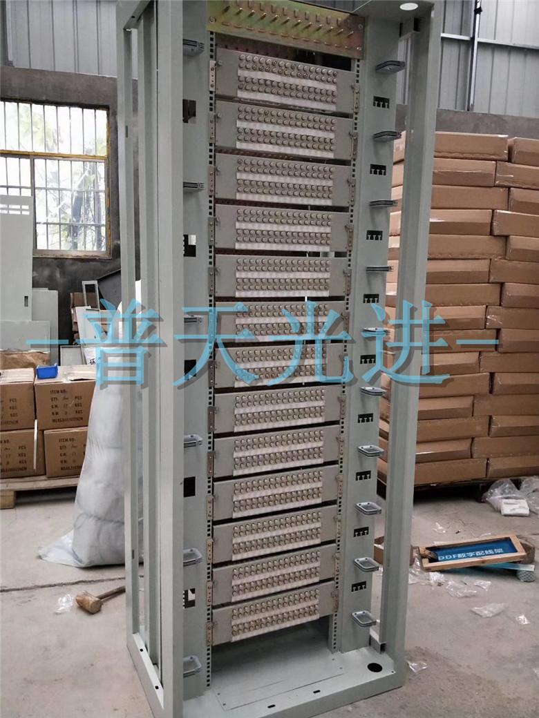 DDF数字配线架 多系统配线柜选型与应用全解析
