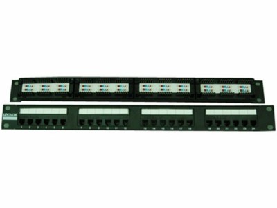 LINKBASIC PMP24-UC3与清华同方110配线架组件哪个更优？深度对比分析